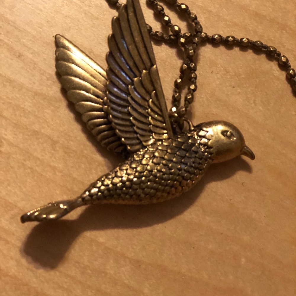 Lucky Brand Dove Necklace